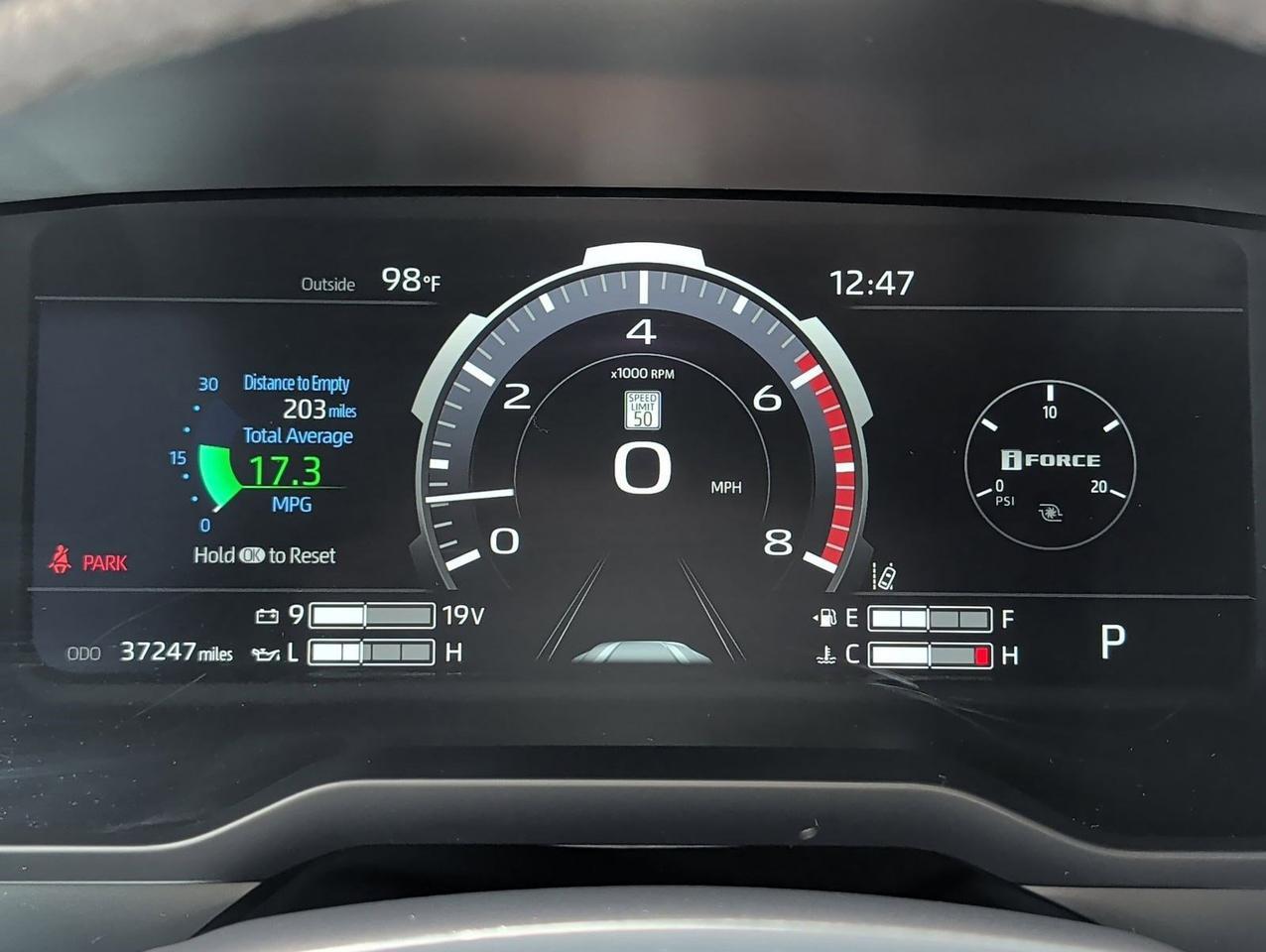 2024 Toyota Tundra 4WD Limited San Juan TX