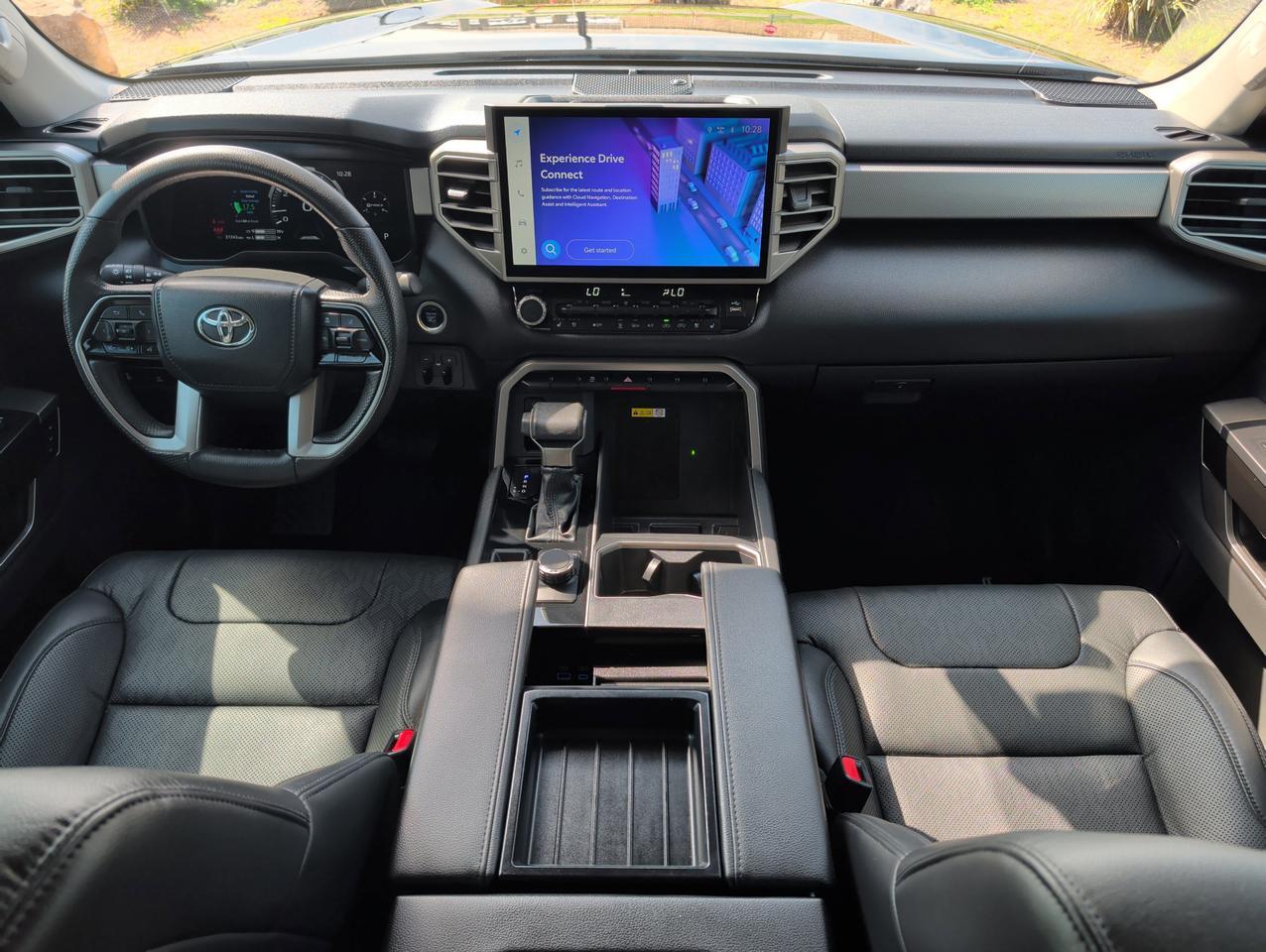2024 Toyota Tundra 4WD Limited San Juan TX