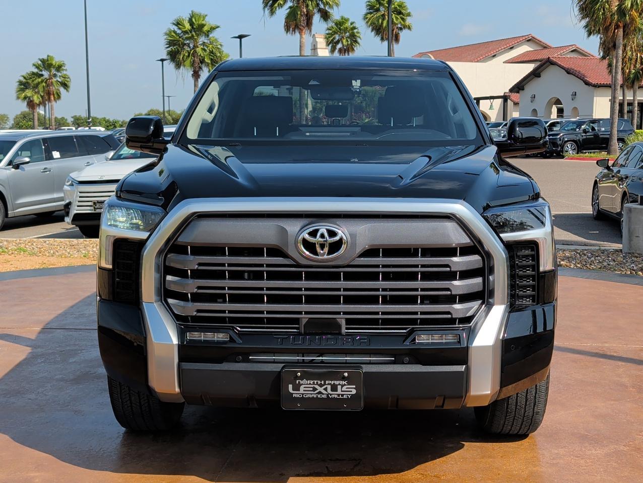 2024 Toyota Tundra 4WD Limited San Juan TX