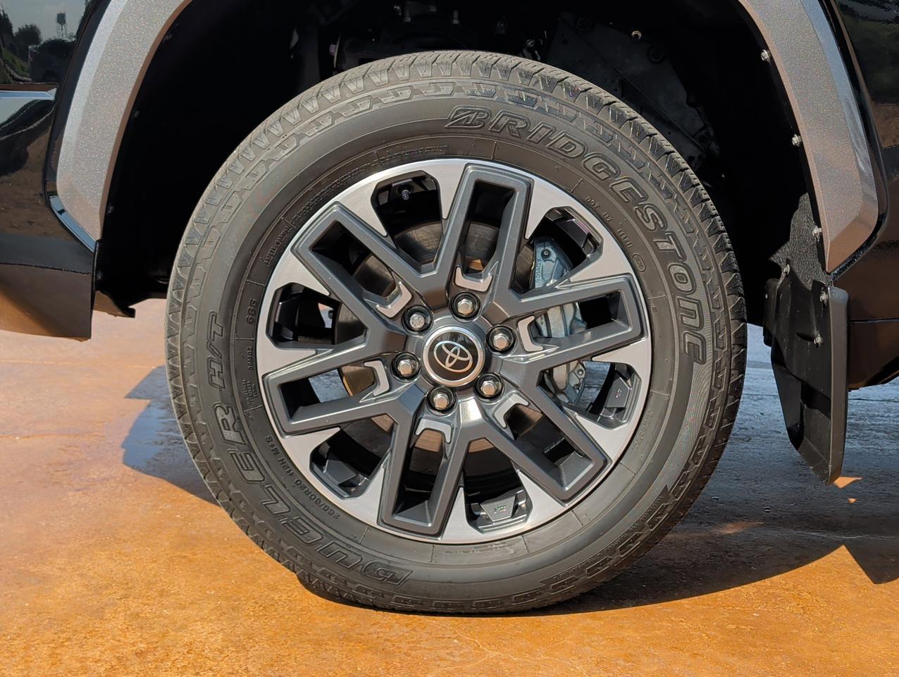 2024 Toyota Tundra 4WD Limited San Juan TX