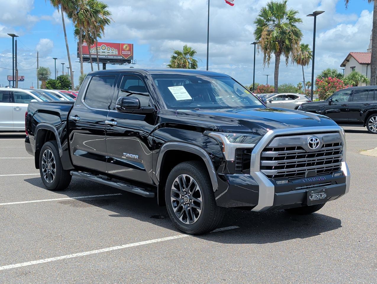 2024 Toyota Tundra 4WD