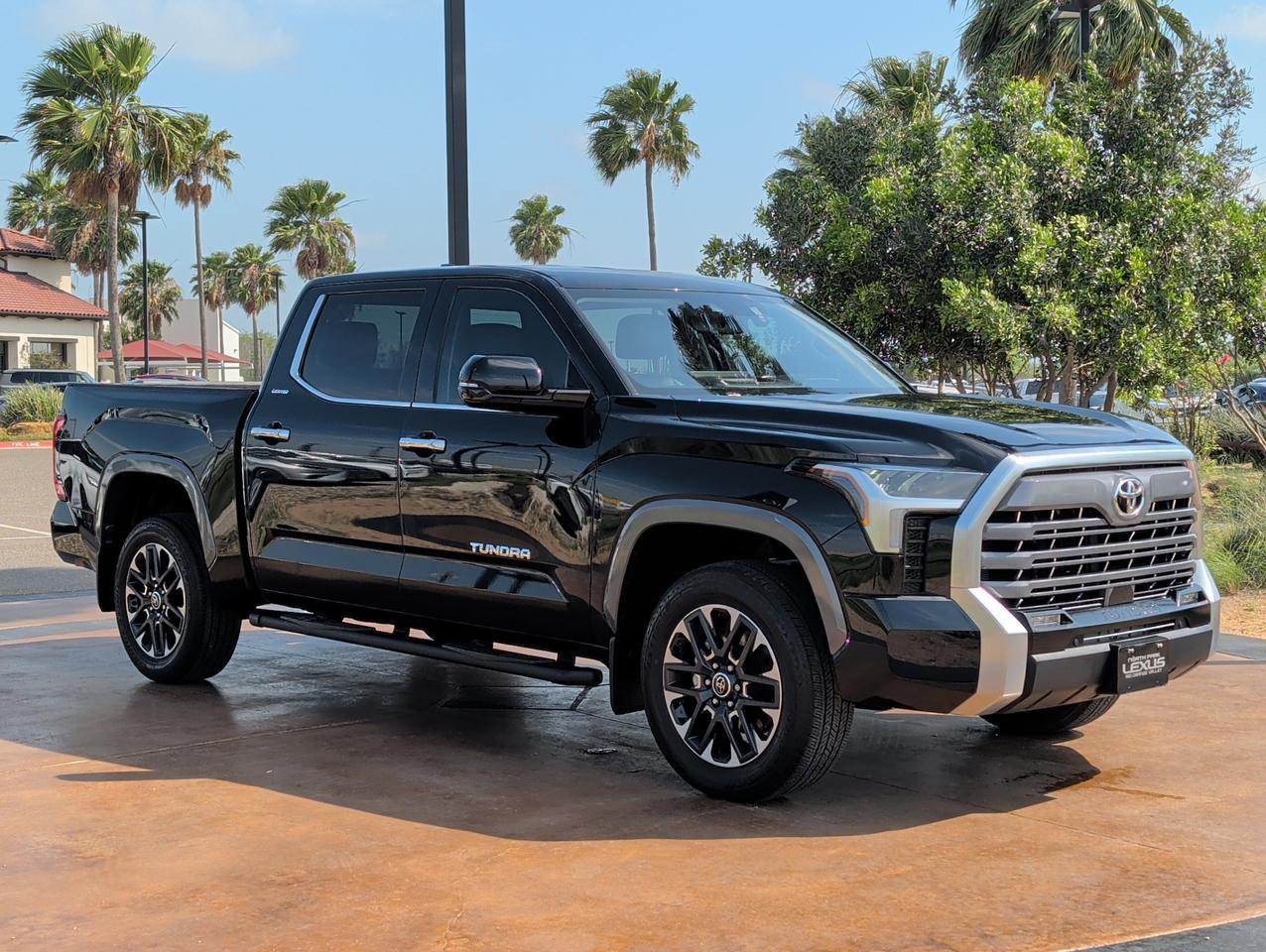2024 Toyota Tundra 4WD