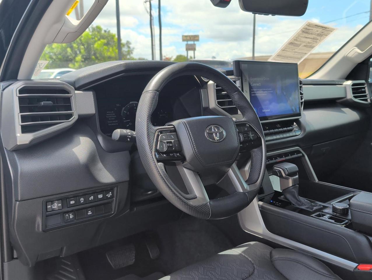 2024 Toyota Tundra 4WD Limited San Juan TX