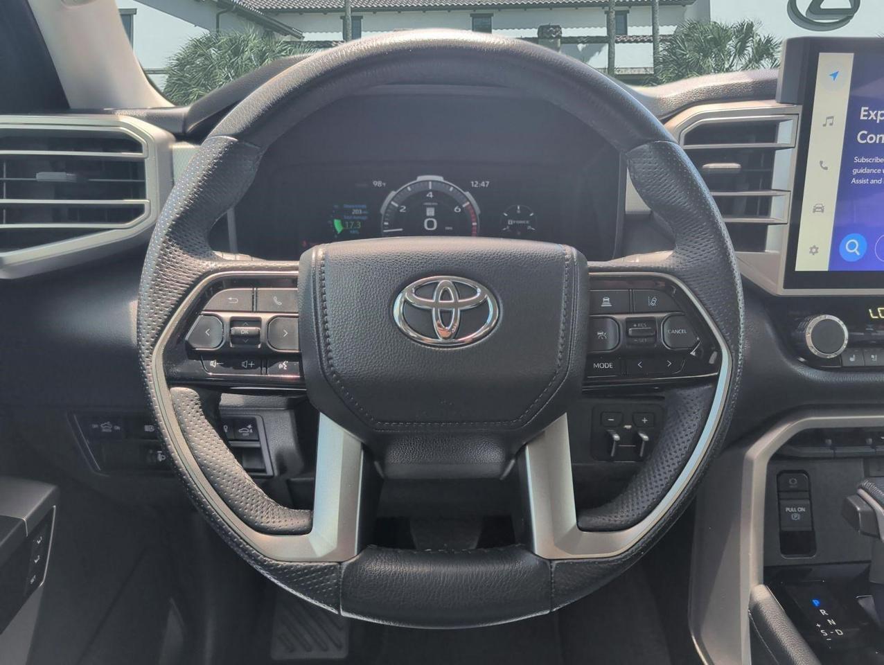 2024 Toyota Tundra 4WD Limited San Juan TX