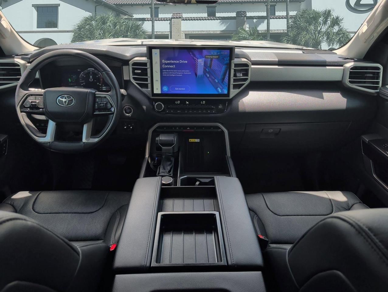 2024 Toyota Tundra 4WD Limited San Juan TX
