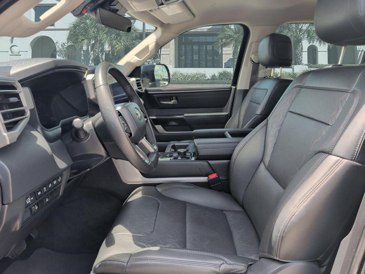 2024 Toyota Tundra 4WD Limited San Juan TX