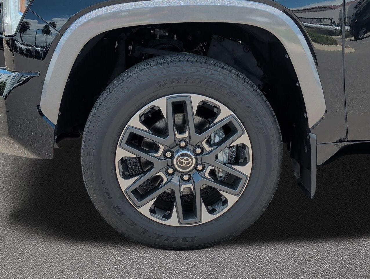 2024 Toyota Tundra 4WD Limited San Juan TX