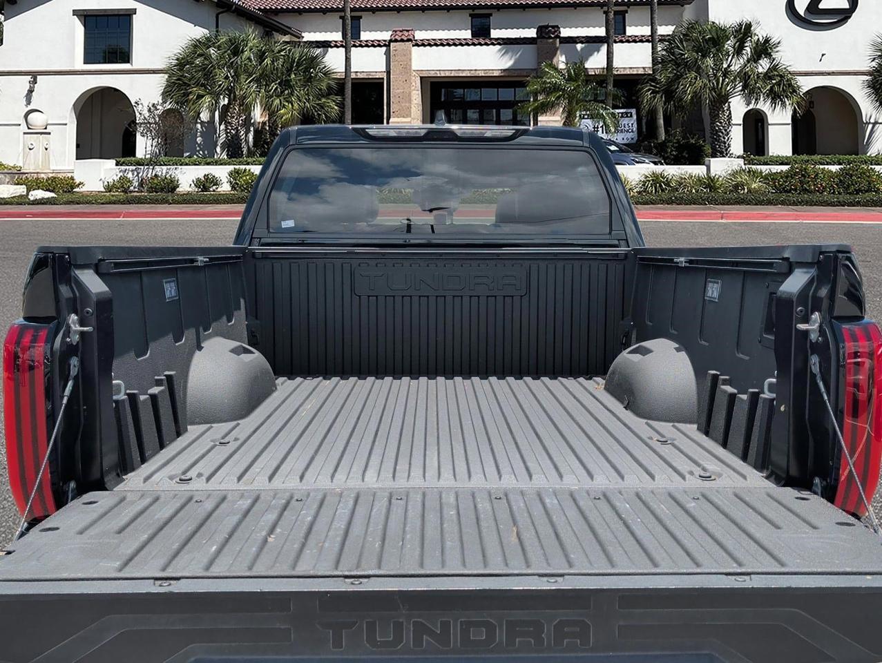 2024 Toyota Tundra 4WD Limited San Juan TX