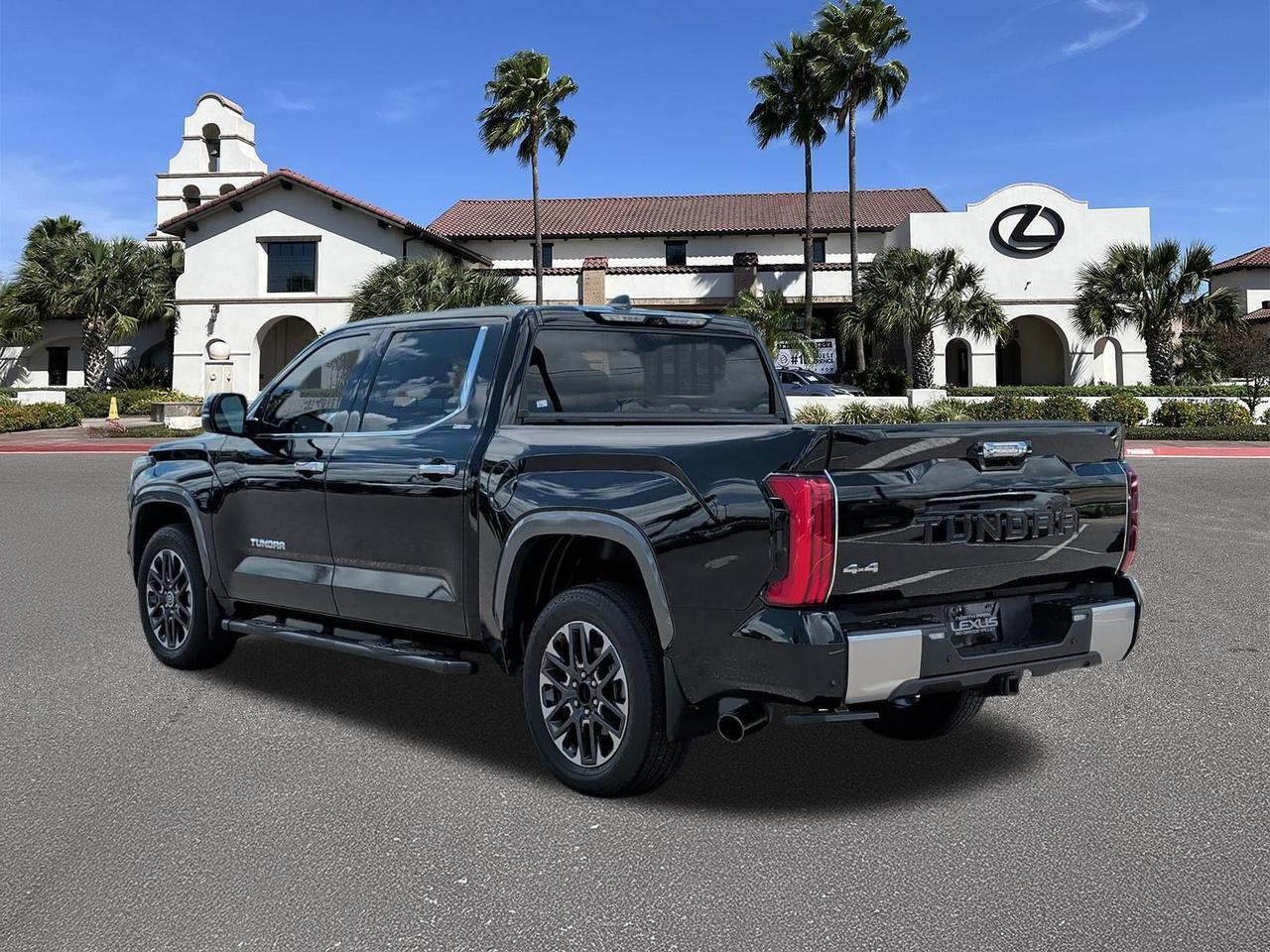 2024 Toyota Tundra 4WD Limited San Juan TX