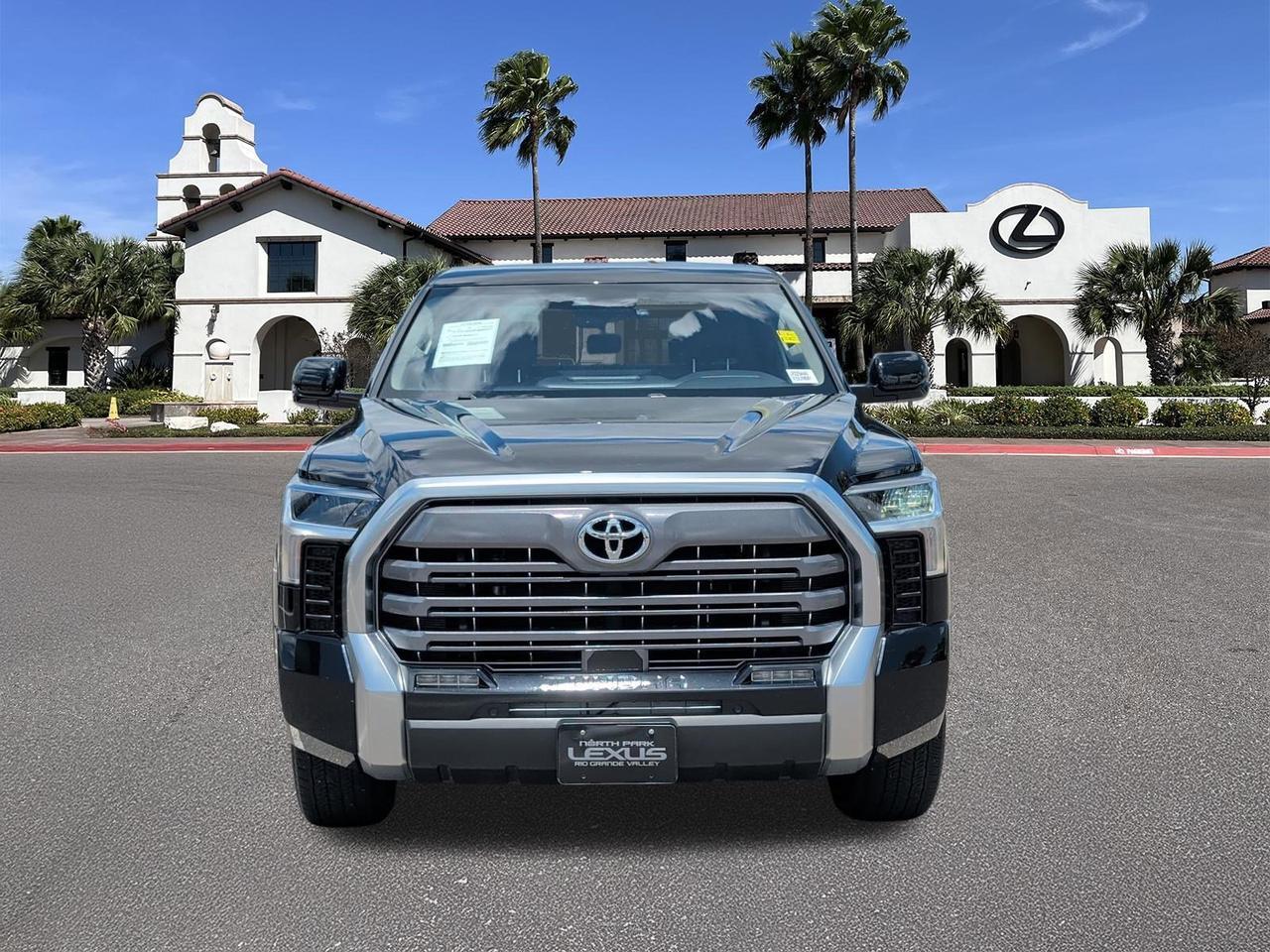 2024 Toyota Tundra 4WD Limited San Juan TX