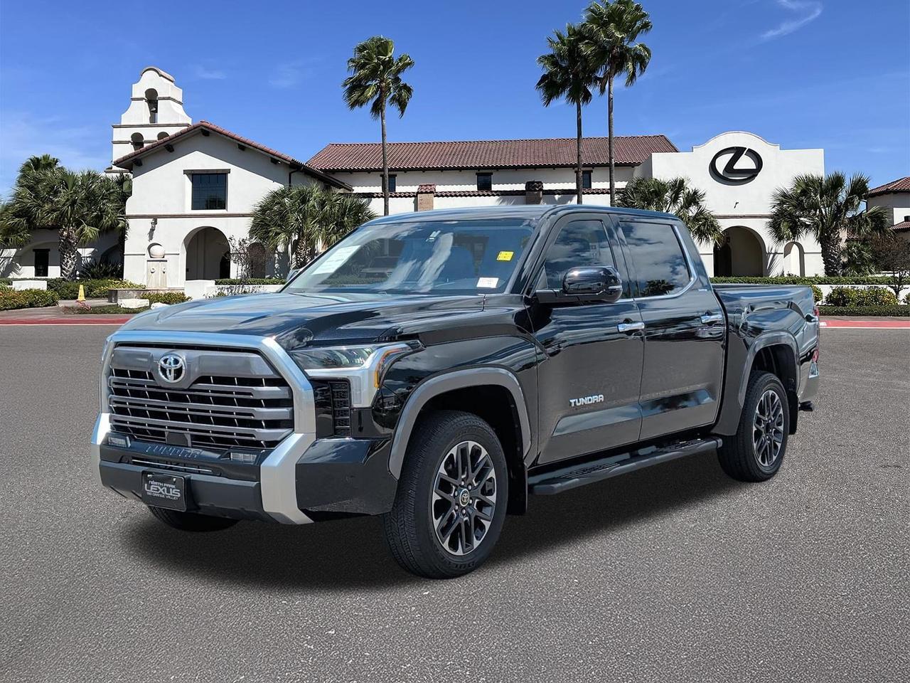 2024 Toyota Tundra 4WD Limited San Juan TX