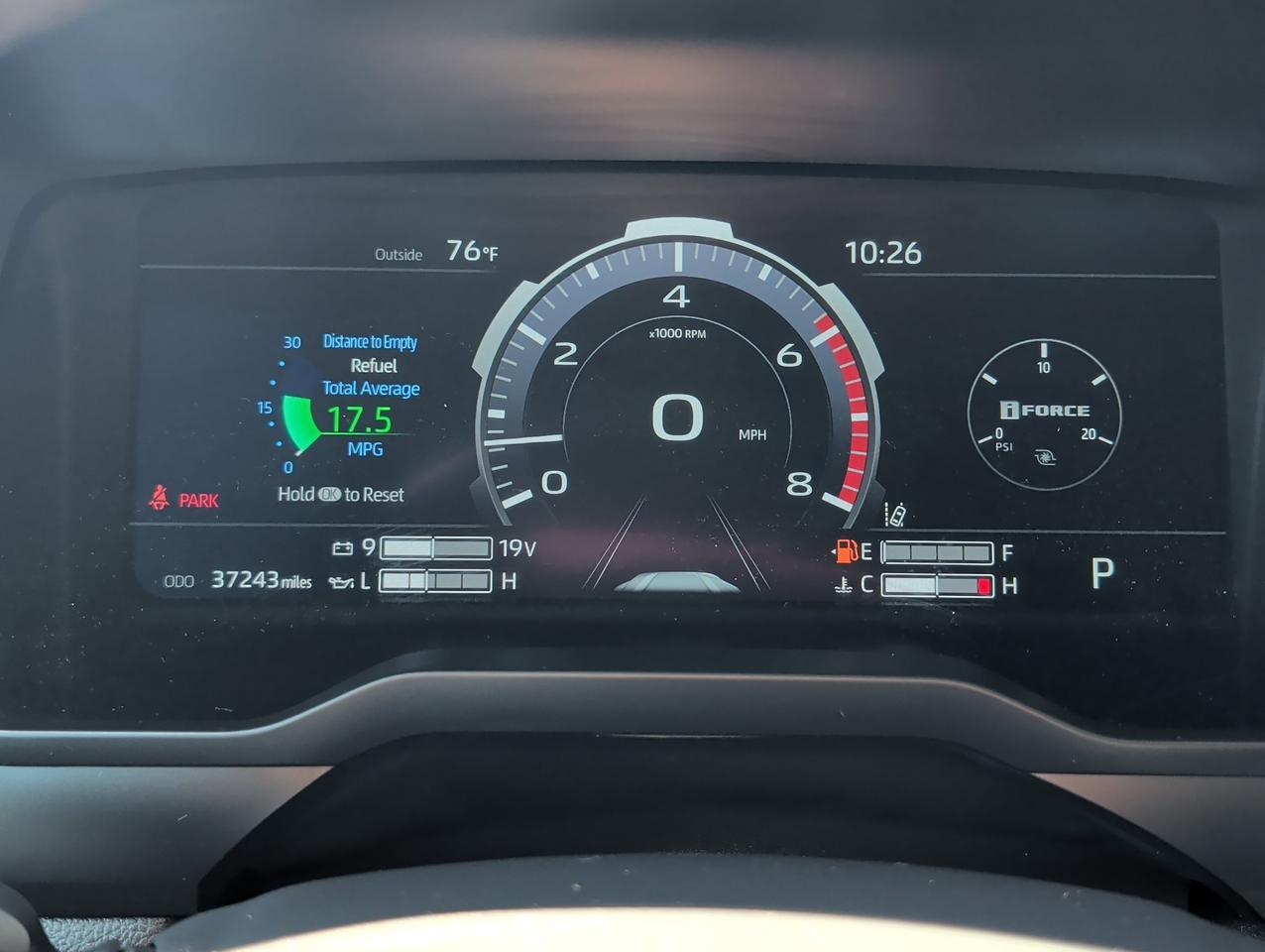 2024 Toyota Tundra 4WD Limited San Juan TX