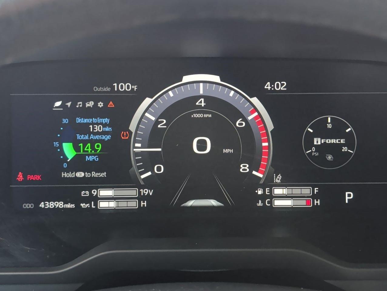 2024 Toyota Tundra 4WD Limited San Juan TX