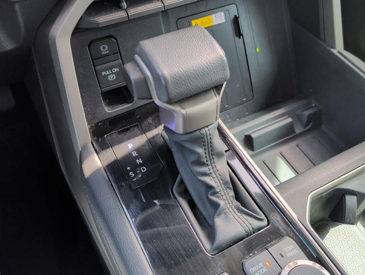 2024 Toyota Tundra 4WD Limited San Juan TX