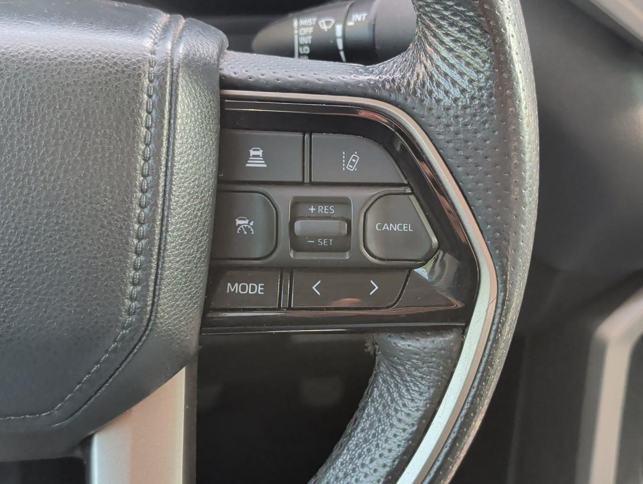 2024 Toyota Tundra 4WD Limited San Juan TX