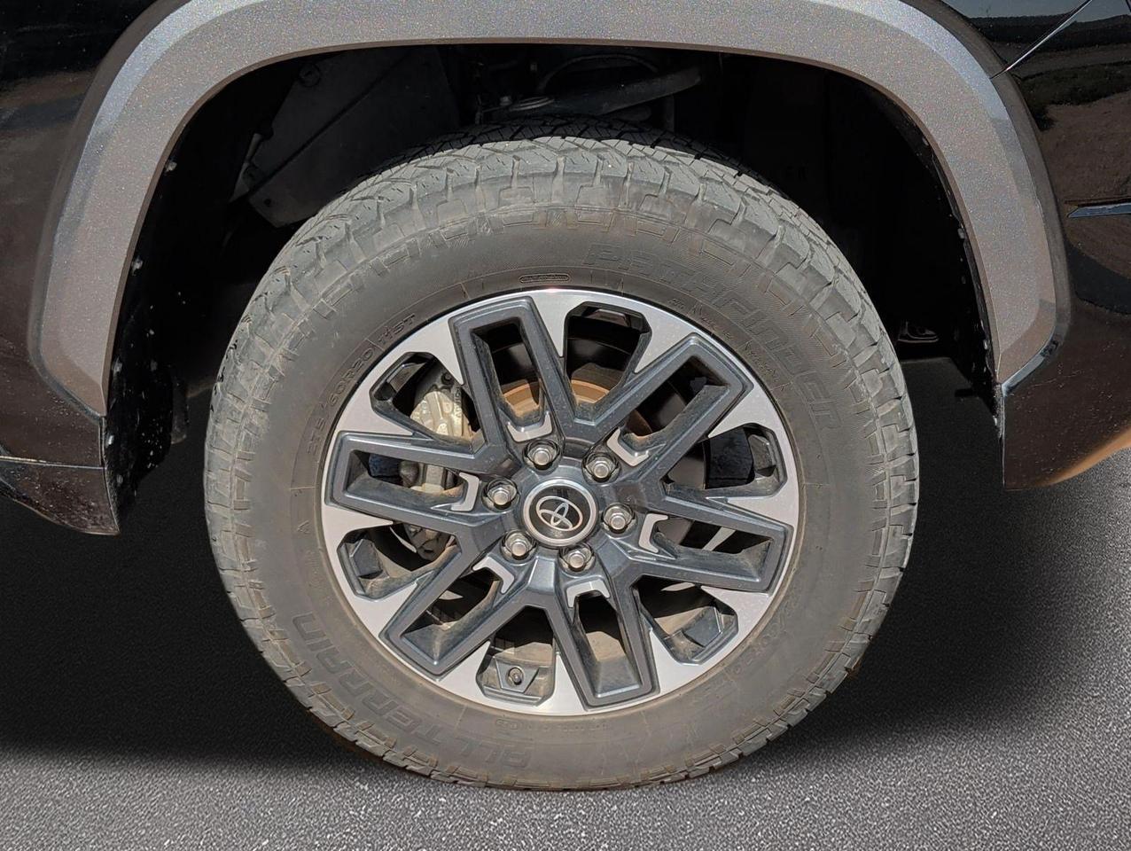 2024 Toyota Tundra 4WD Limited San Juan TX
