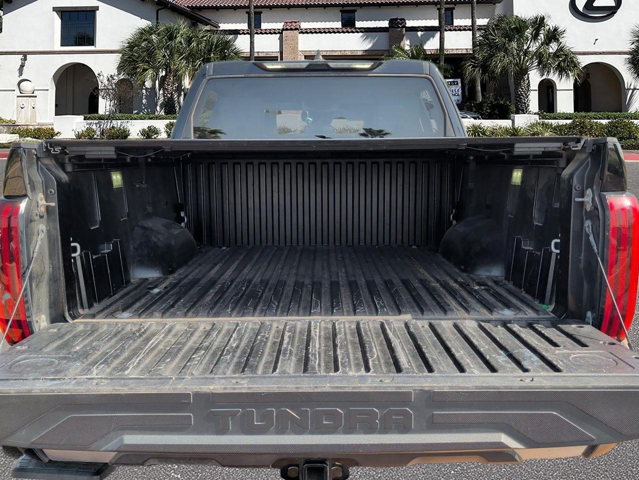 2024 Toyota Tundra 4WD Limited San Juan TX