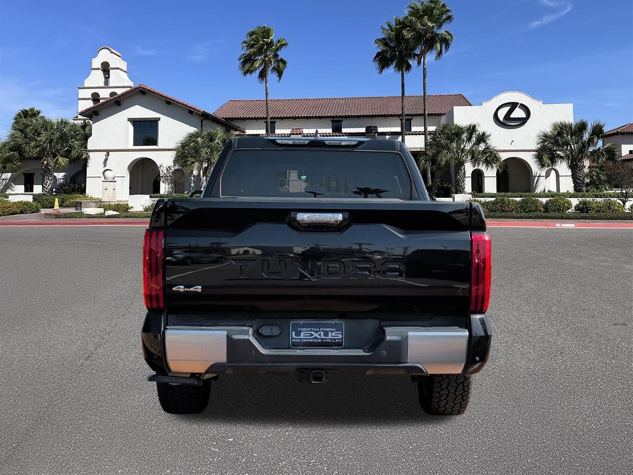 2024 Toyota Tundra 4WD Limited