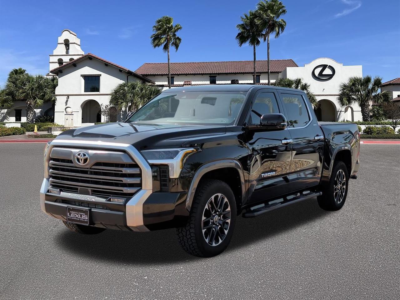 2024 Toyota Tundra 4WD Limited San Juan TX