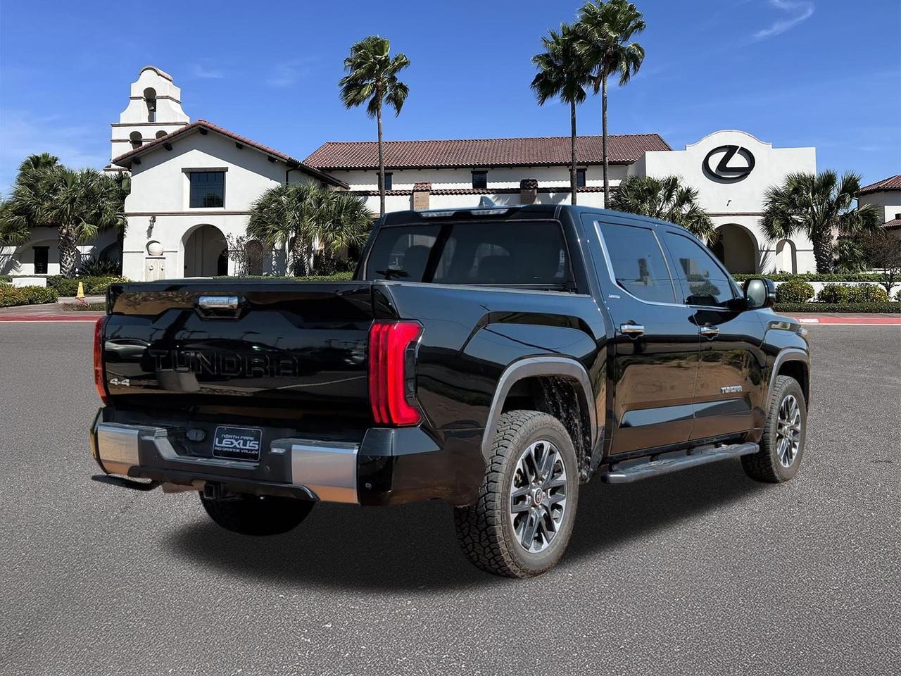 2024 Toyota Tundra 4WD Limited