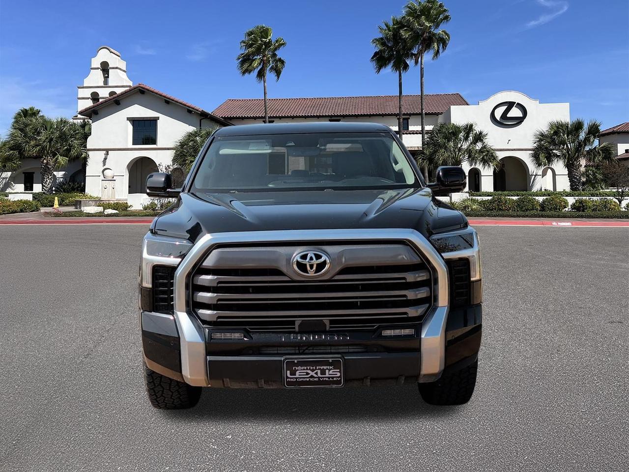 2024 Toyota Tundra 4WD Limited San Juan TX