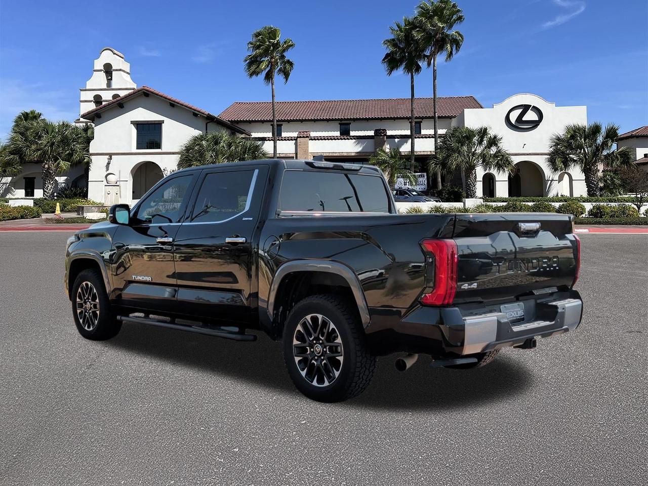 2024 Toyota Tundra 4WD Limited San Juan TX