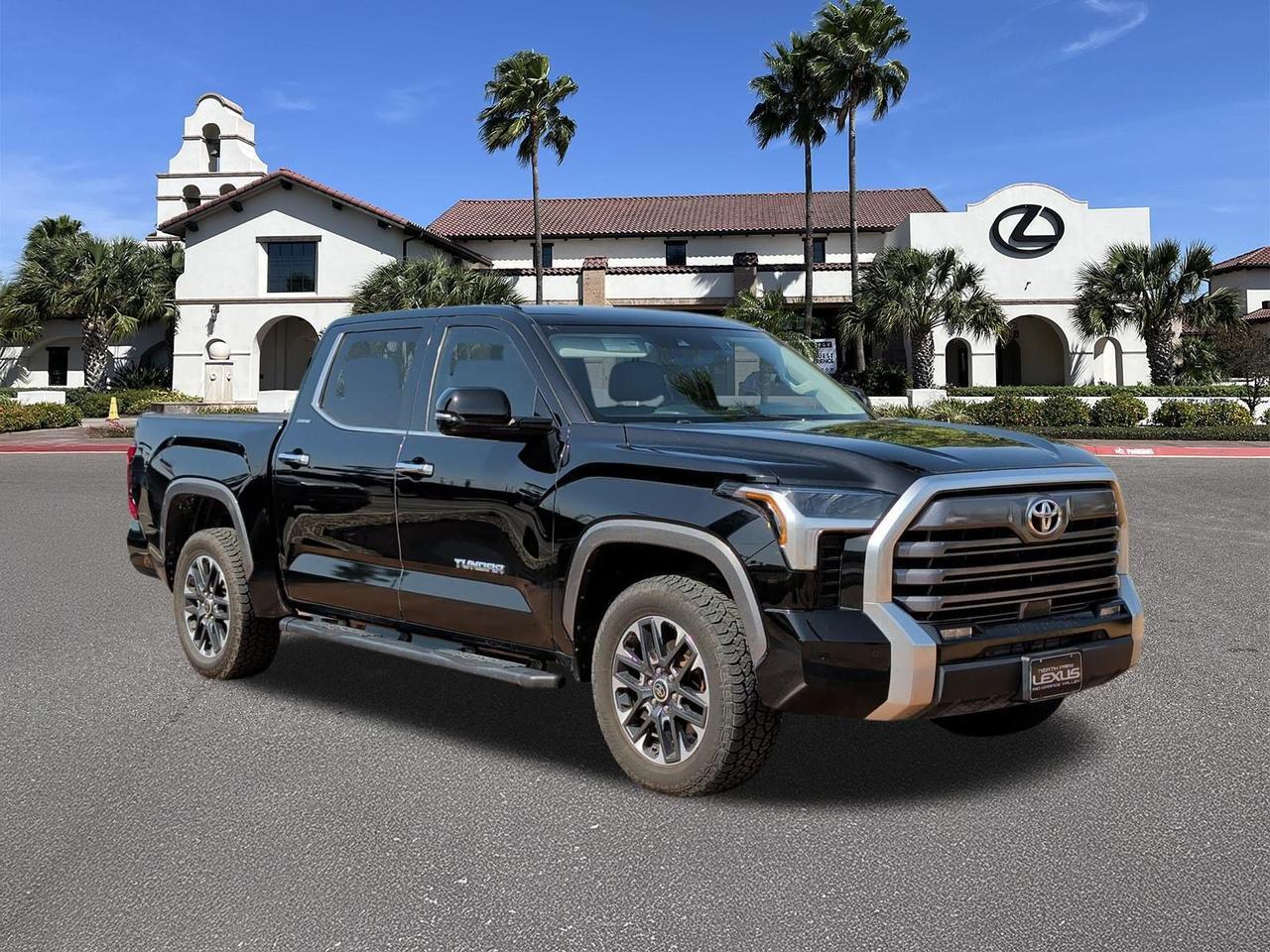 2024 Toyota Tundra 4WD Limited