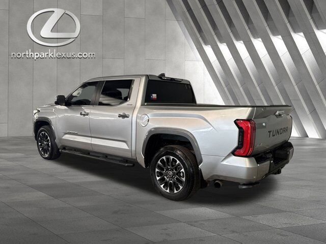 2024 Toyota Tundra 4WD Limited San Antonio TX