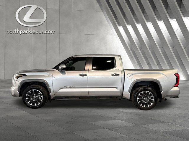 2024 Toyota Tundra 4WD Limited San Antonio TX