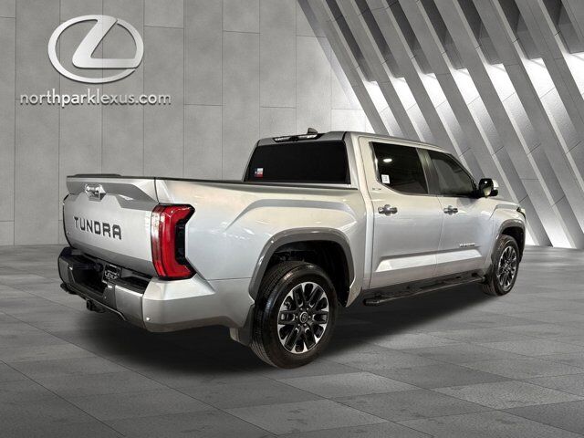 2024 Toyota Tundra 4WD Limited San Antonio TX