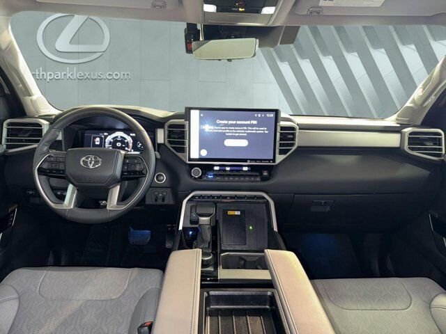 2024 Toyota Tundra 4WD Limited San Antonio TX