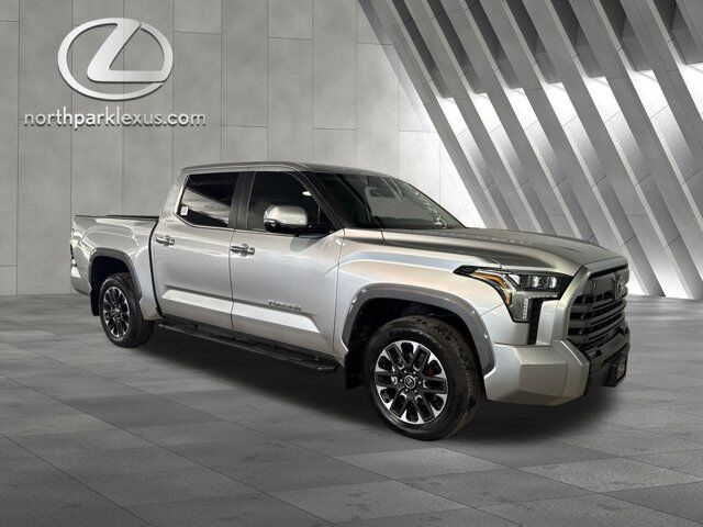 2024 Toyota Tundra 4WD Limited San Antonio TX