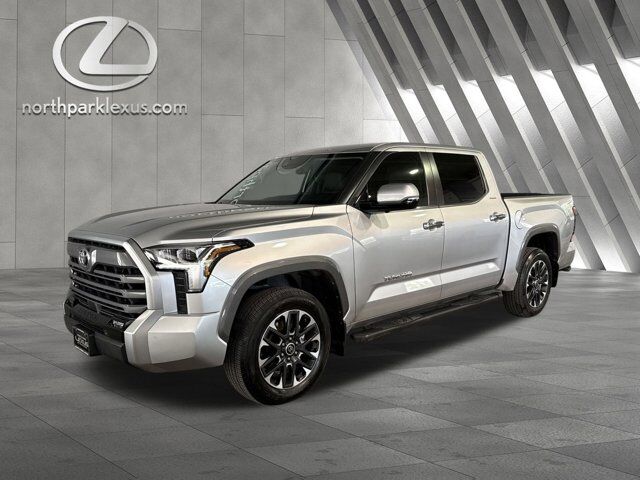 2024 Toyota Tundra 4WD Limited San Antonio TX