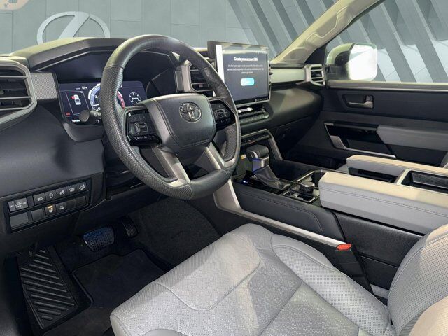 2024 Toyota Tundra 4WD Limited San Antonio TX