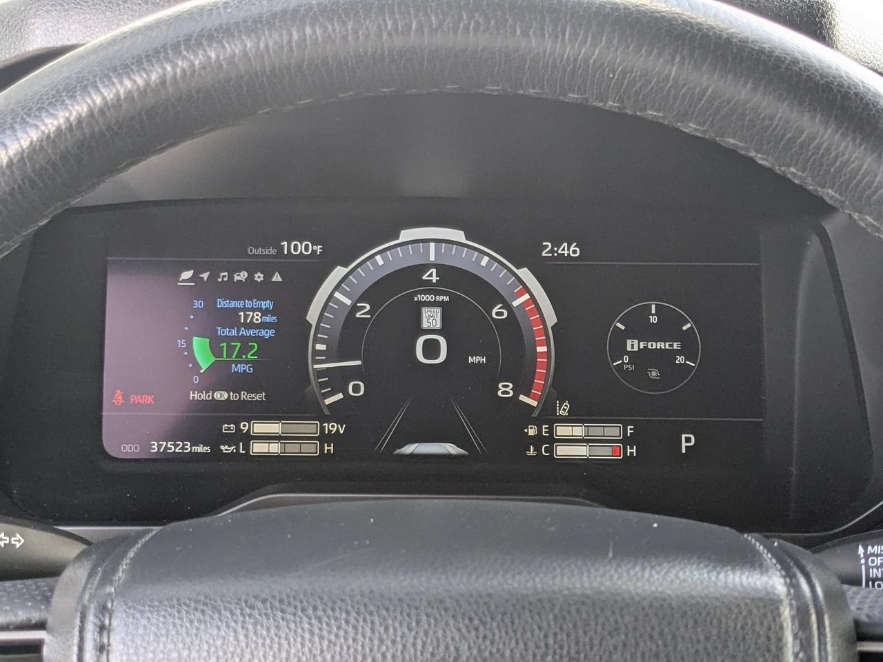 2024 Toyota Tundra 4WD Limited San Antonio TX