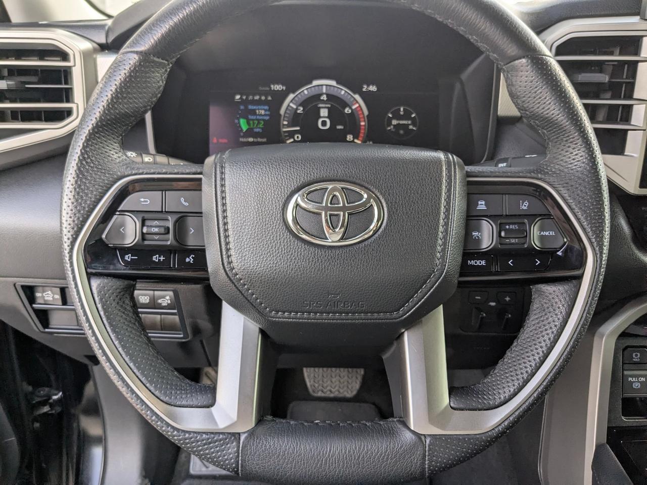 2024 Toyota Tundra 4WD Limited San Antonio TX