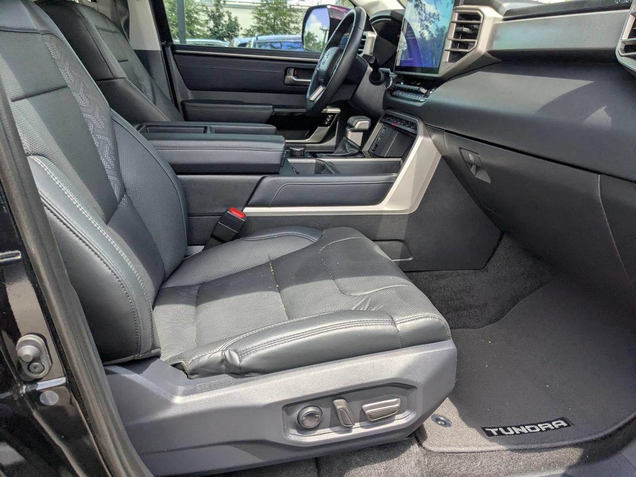 2024 Toyota Tundra 4WD Limited San Antonio TX