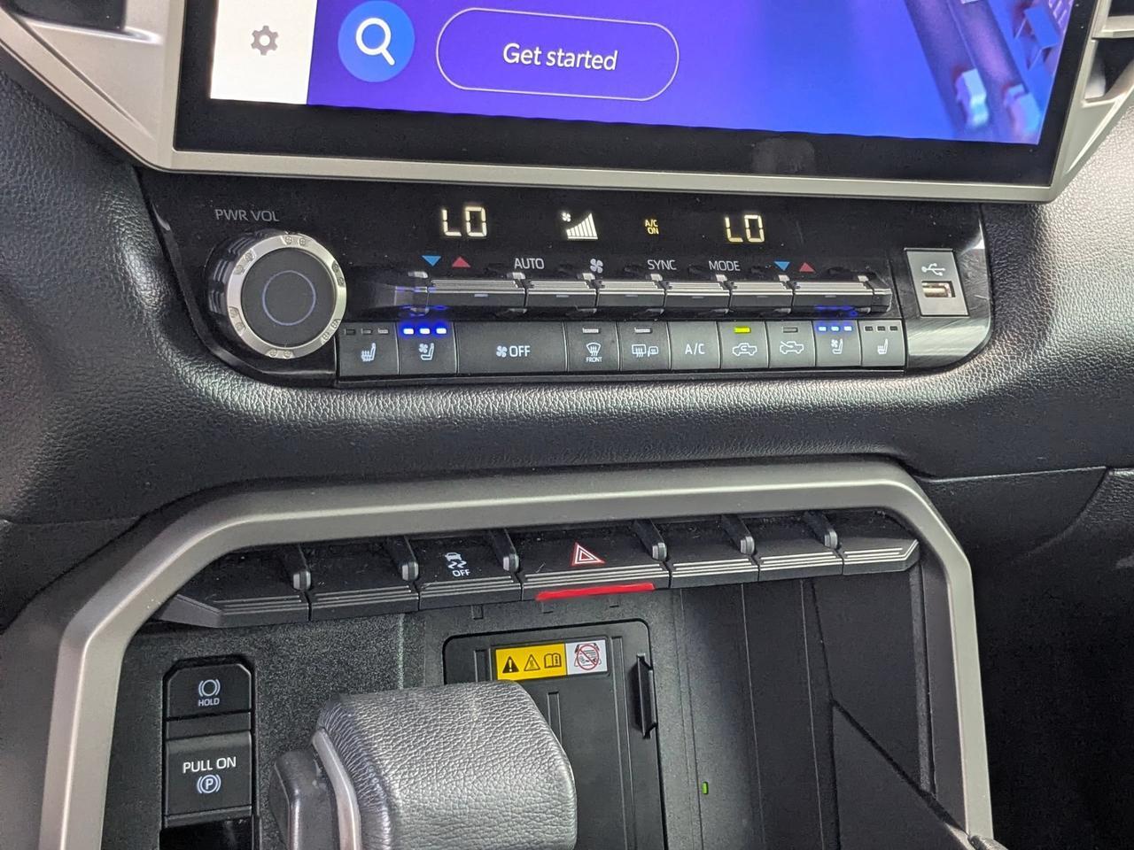2024 Toyota Tundra 4WD Limited San Antonio TX