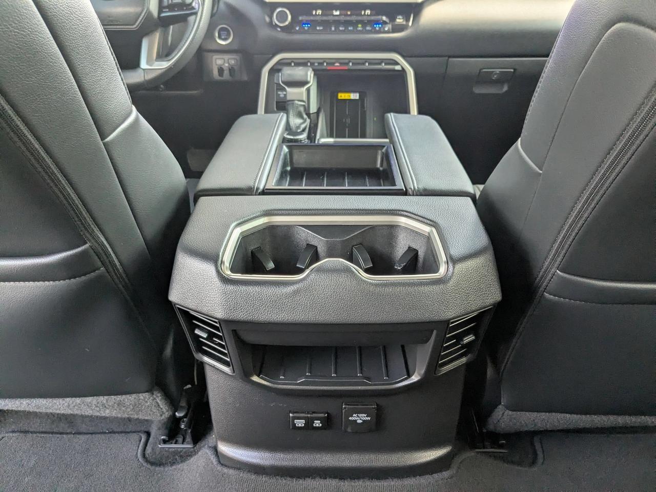 2024 Toyota Tundra 4WD Limited San Antonio TX