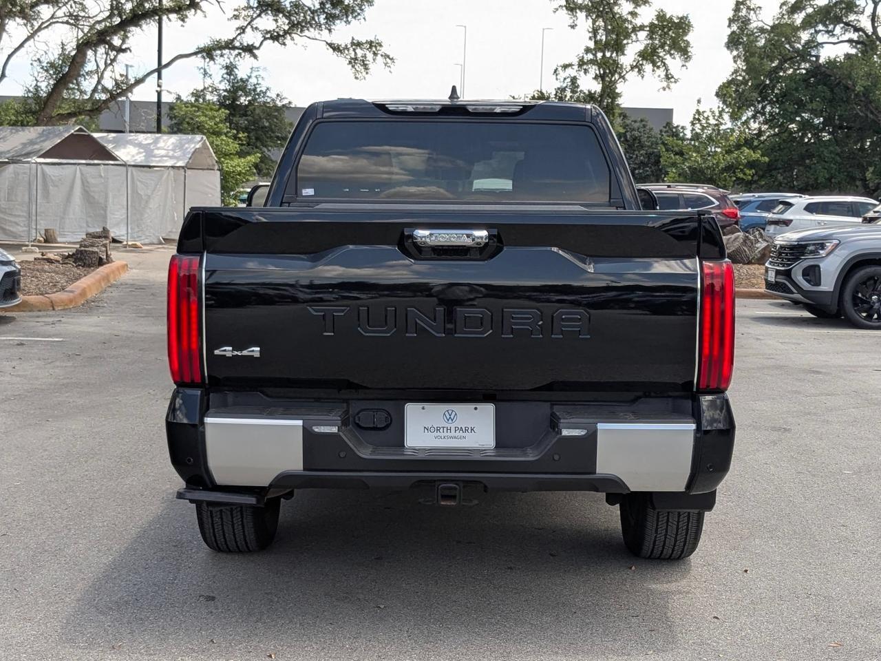 2024 Toyota Tundra 4WD Limited San Antonio TX