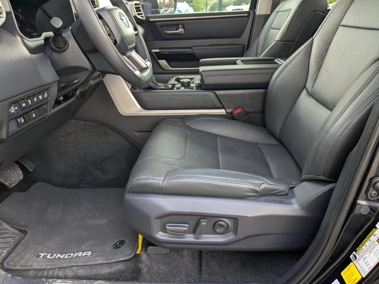 2024 Toyota Tundra 4WD Limited San Antonio TX