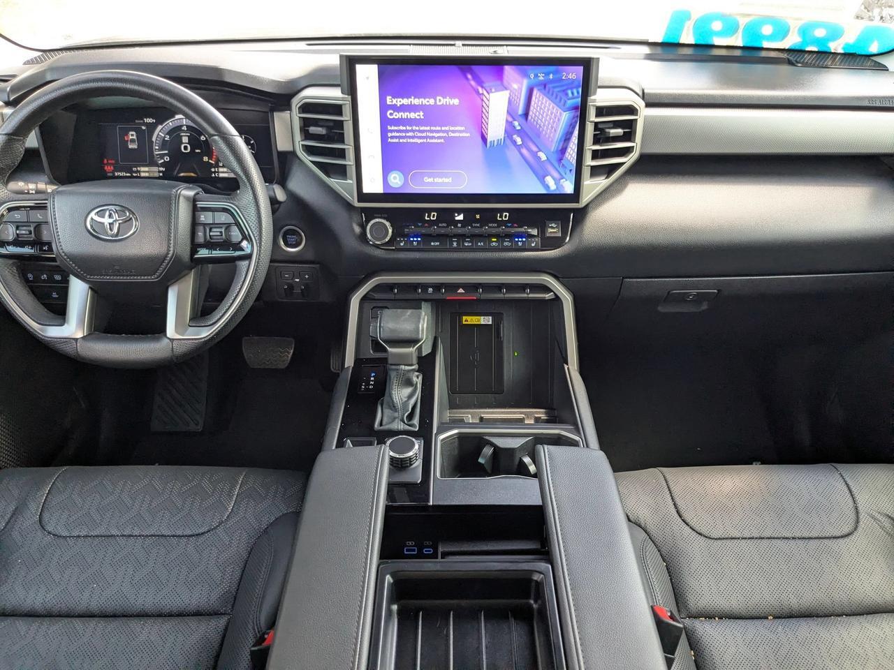 2024 Toyota Tundra 4WD Limited San Antonio TX