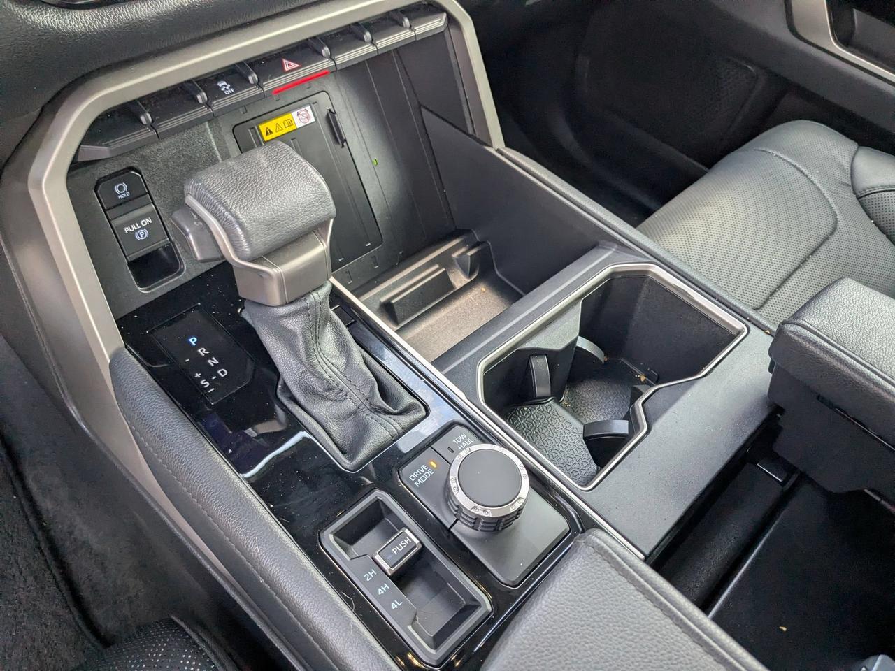 2024 Toyota Tundra 4WD Limited San Antonio TX