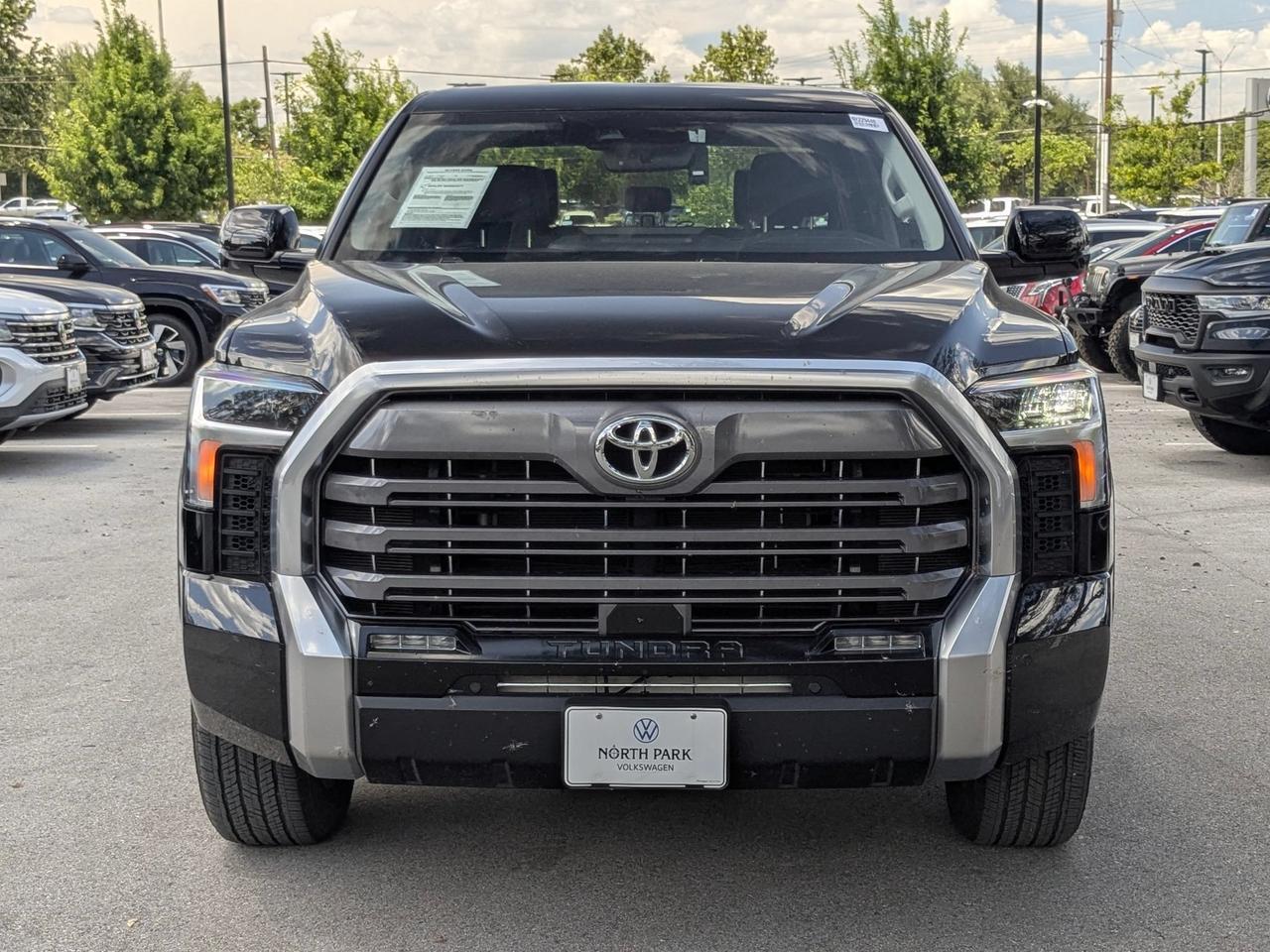 2024 Toyota Tundra 4WD Limited San Antonio TX