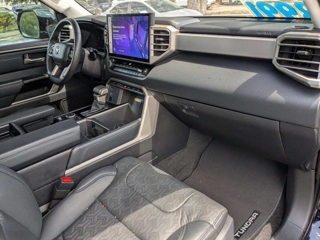 2024 Toyota Tundra 4WD Limited San Antonio TX
