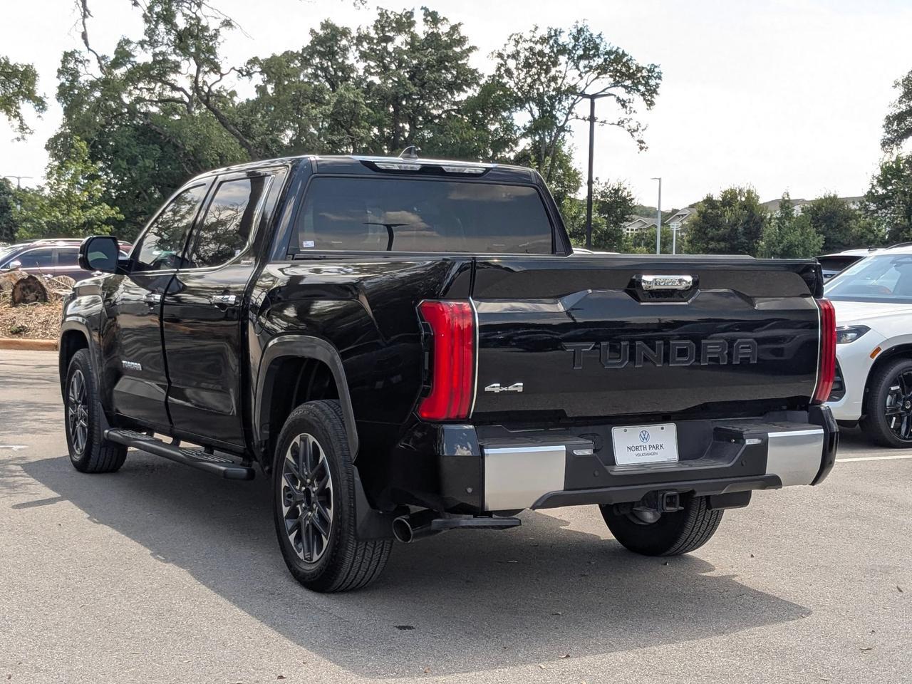 2024 Toyota Tundra 4WD Limited San Antonio TX