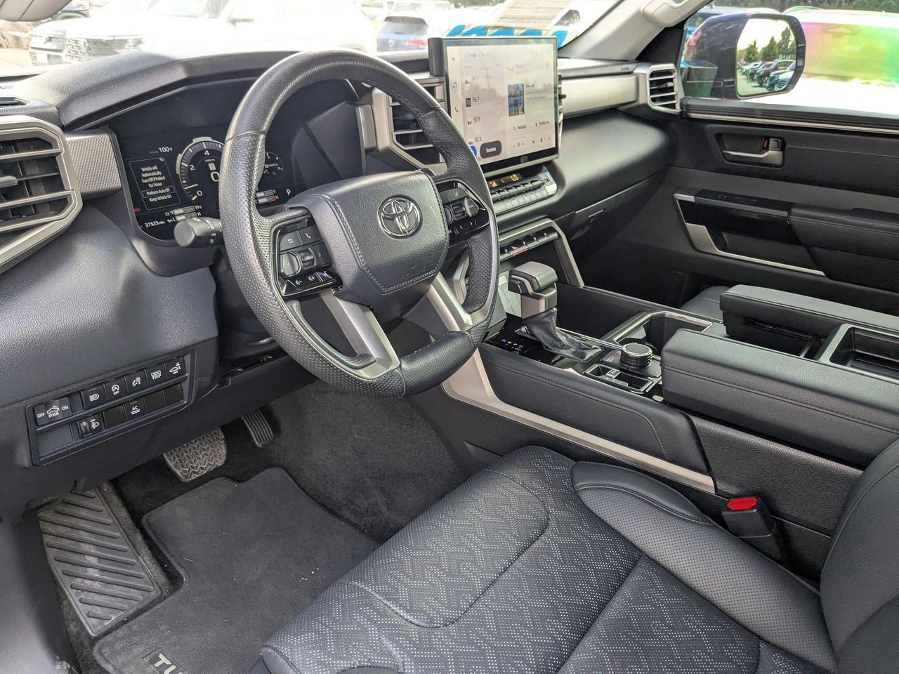 2024 Toyota Tundra 4WD Limited San Antonio TX