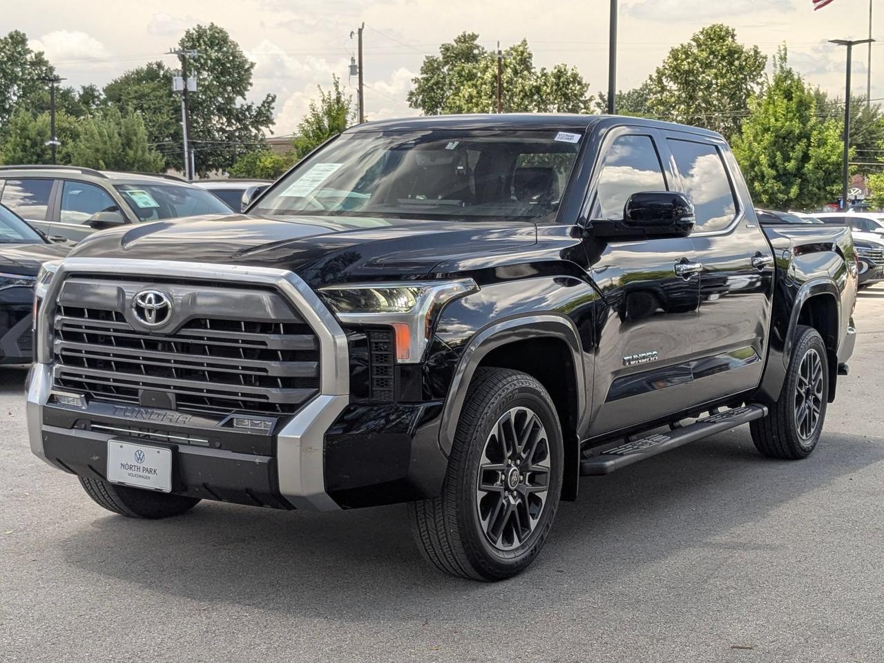 2024 Toyota Tundra 4WD Limited San Antonio TX