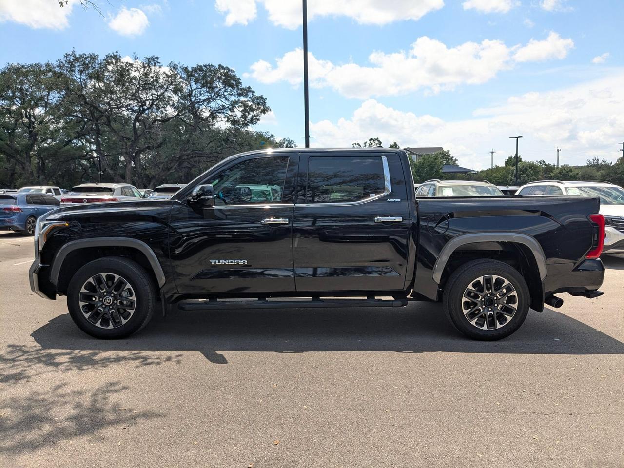 2024 Toyota Tundra 4WD Limited San Antonio TX