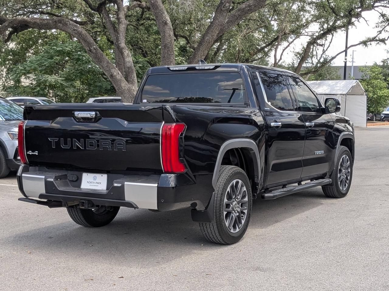 2024 Toyota Tundra 4WD Limited